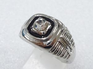 クリスタル　指輪(23号)